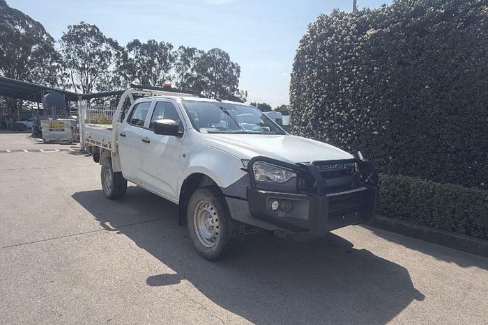 2022 Isuzu D-MAX
