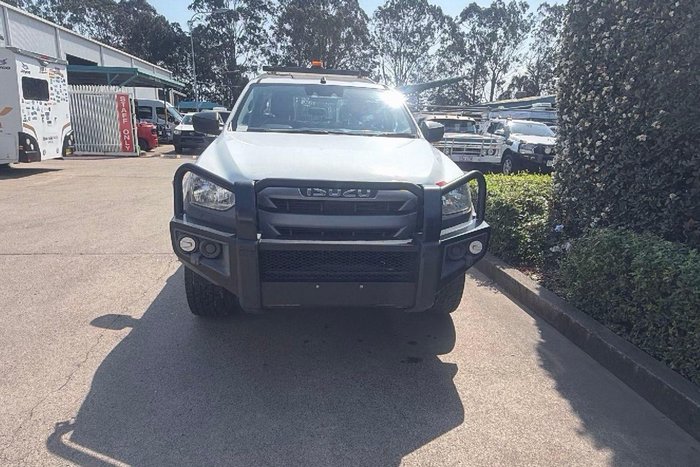 2022 Isuzu D-MAX