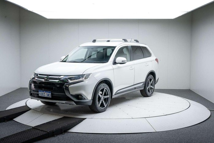 2015 Mitsubishi Outlander