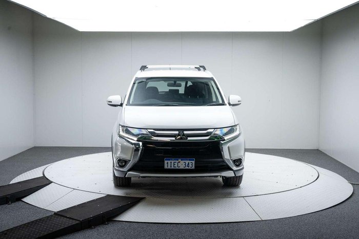 2015 Mitsubishi Outlander LS