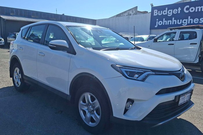 2018 Toyota RAV4 GX