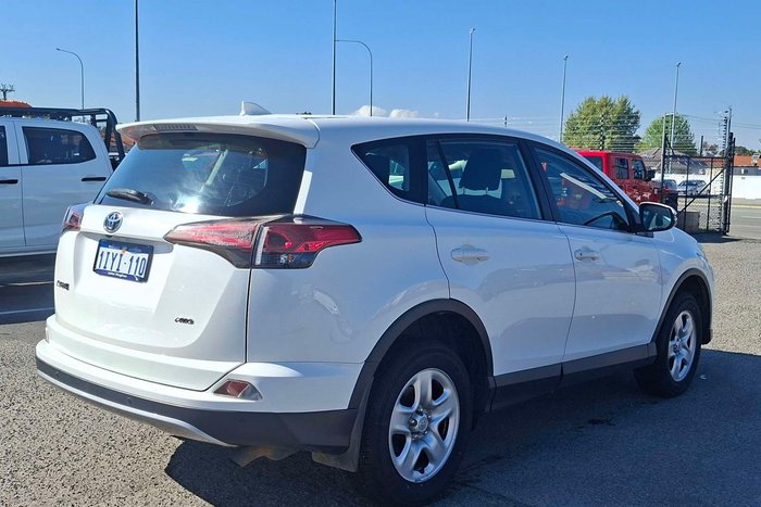 2018 Toyota RAV4 GX