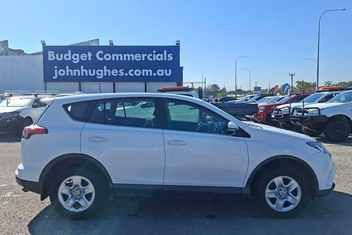 2018 Toyota RAV4 GX