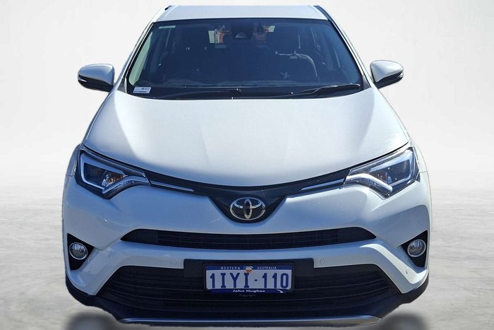 2018 Toyota RAV4 GX