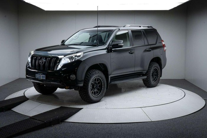 2015 Toyota Landcruiser Prado