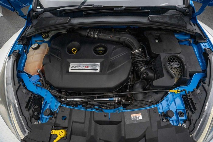 2017 Ford Focus RS