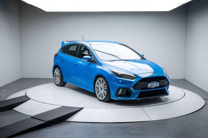 2017 Ford Focus RS