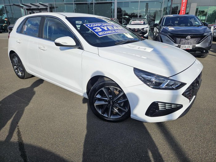 2020 Hyundai i30