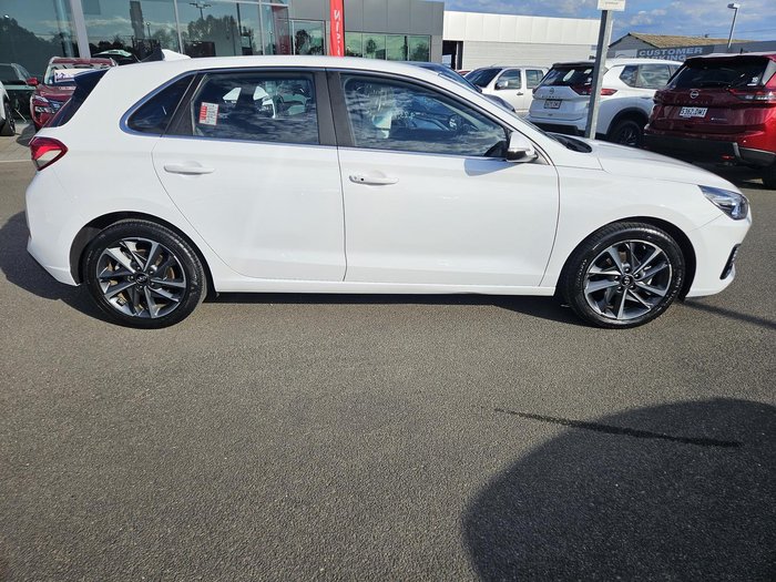 2020 Hyundai i30 Elite