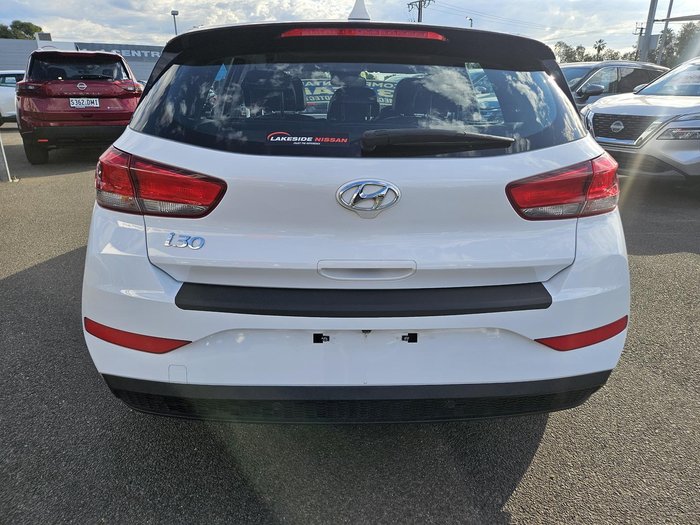 2020 Hyundai i30 Elite
