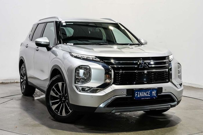 2025 Mitsubishi Outlander