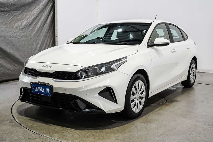 2022 Kia Cerato