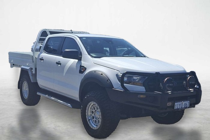 2022 Ford Ranger XL