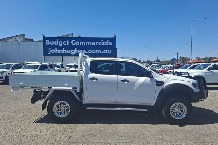 2022 Ford Ranger XL