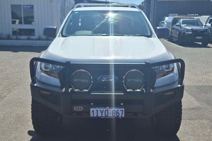 2022 Ford Ranger XL