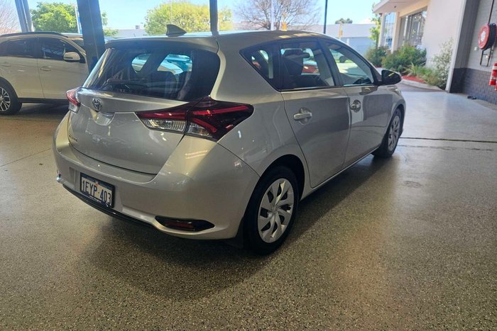 2015 Toyota Corolla Ascent