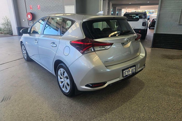 2015 Toyota Corolla Ascent