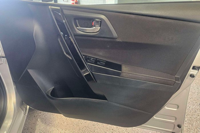 2015 Toyota Corolla Ascent