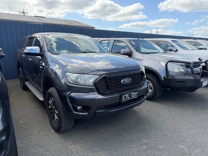 2019 Ford Ranger