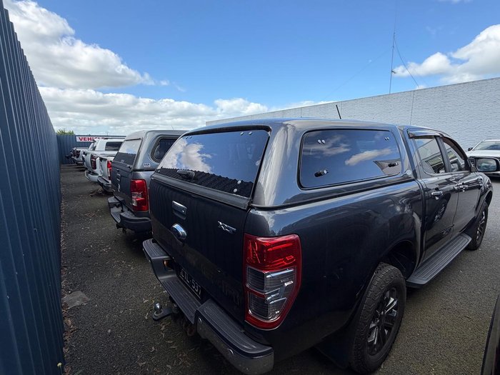 2019 Ford Ranger XLT Hi-Rider