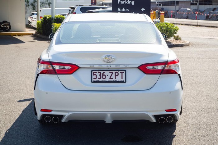 2020 Toyota Camry Ascent Sport