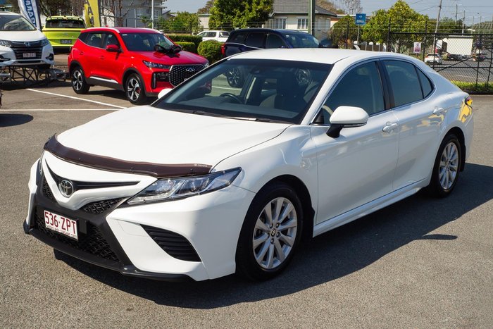 2020 Toyota Camry Ascent Sport