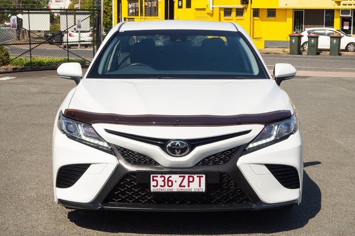 2020 Toyota Camry Ascent Sport
