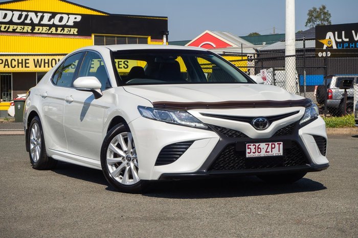 2020 Toyota Camry