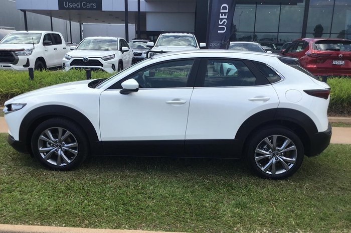2024 Mazda CX-30 G20 Evolve
