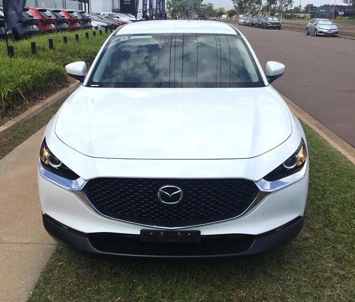 2024 Mazda CX-30 G20 Evolve