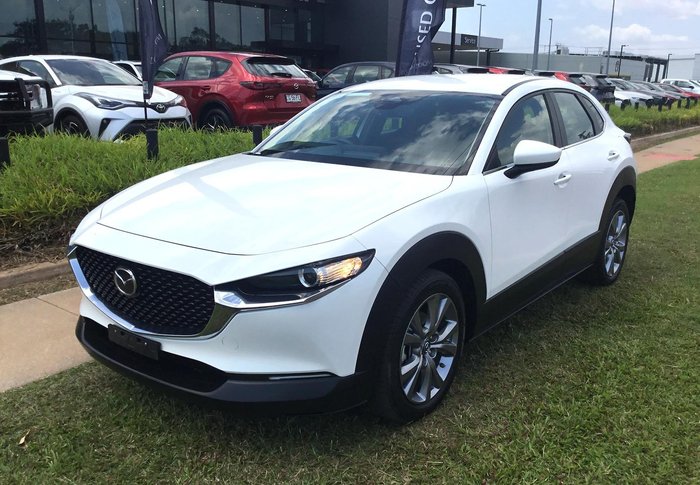 2024 Mazda CX-30