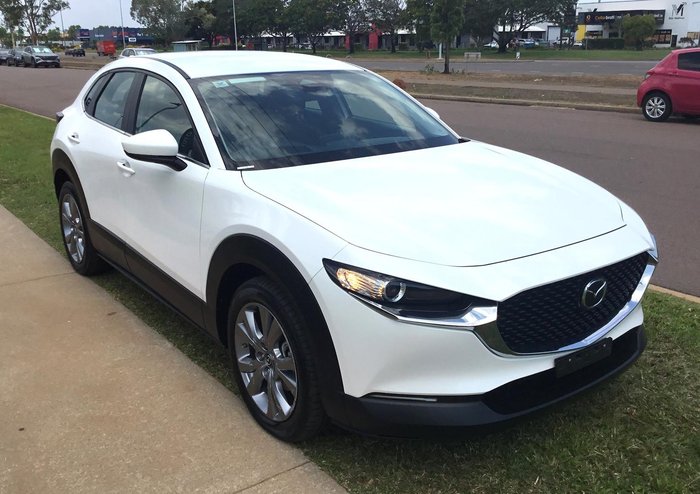 2024 Mazda CX-30 G20 Evolve
