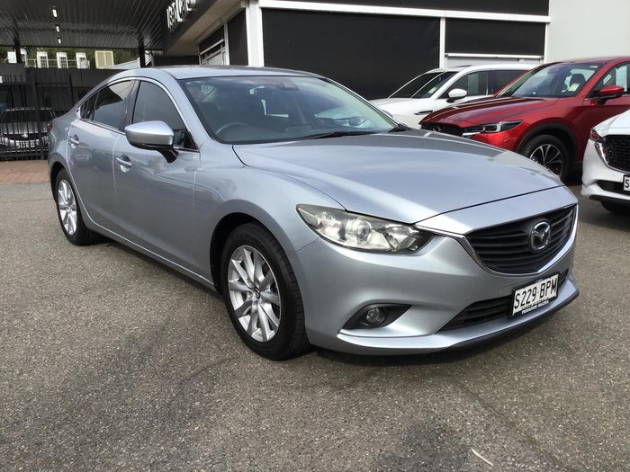 2017 Mazda 6