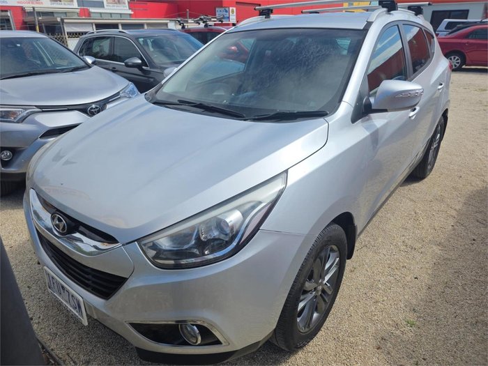 2015 Hyundai ix35 SE