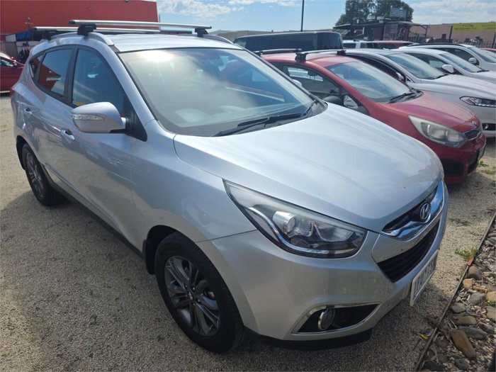 2015 Hyundai ix35