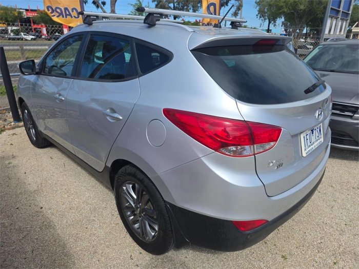 2015 Hyundai ix35 SE