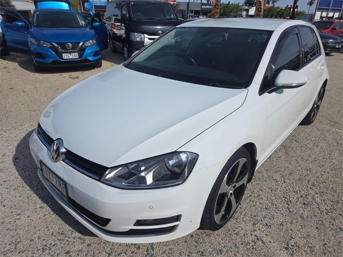2013 Volkswagen Golf 103TSI Highline