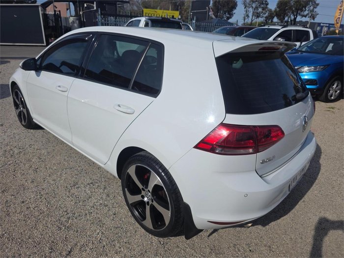 2013 Volkswagen Golf 103TSI Highline