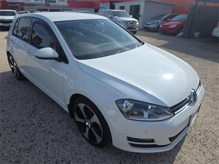 2013 Volkswagen Golf