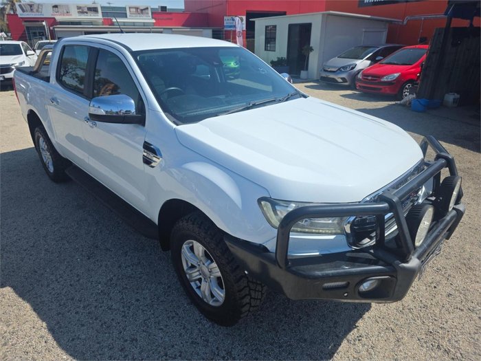 2018 Ford Ranger