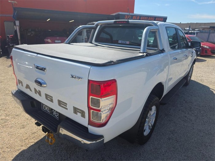 2018 Ford Ranger XLT