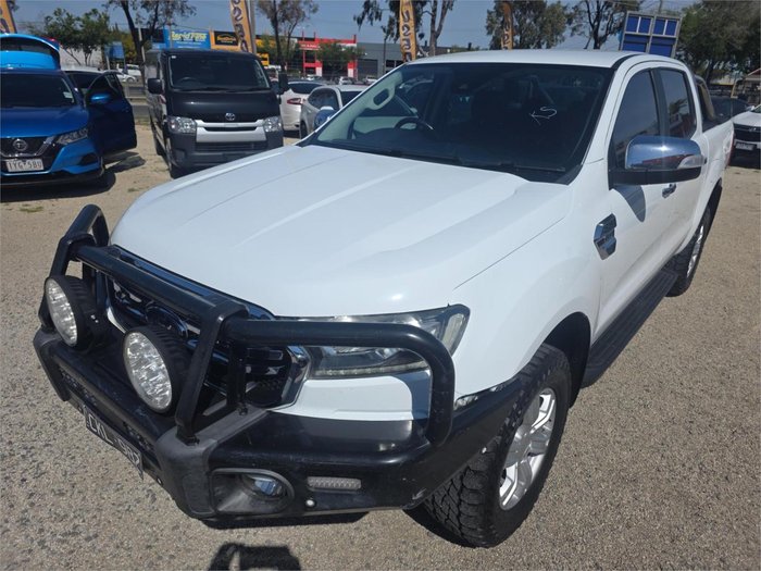 2018 Ford Ranger XLT