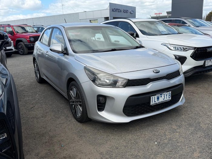2018 Kia Rio