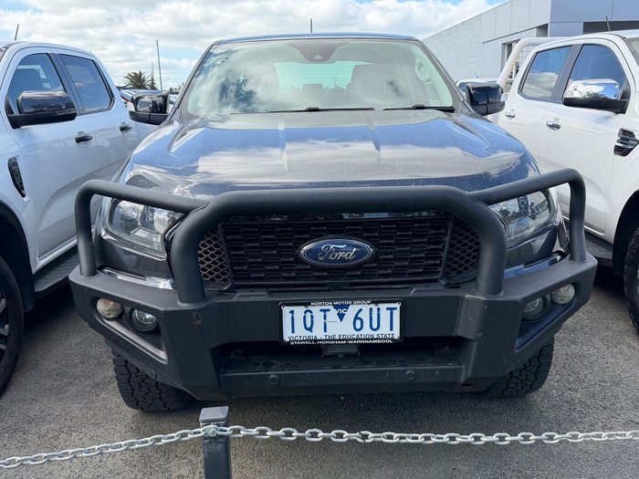 2020 Ford Ranger Sport