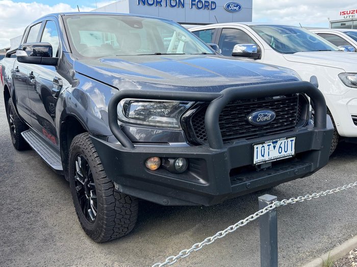 2020 Ford Ranger Sport