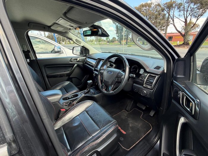 2020 Ford Ranger Sport