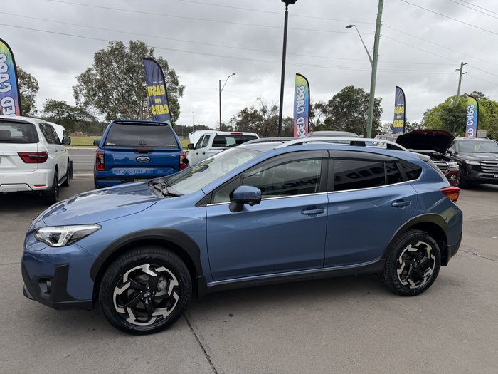 2021 Subaru XV 2.0i-S