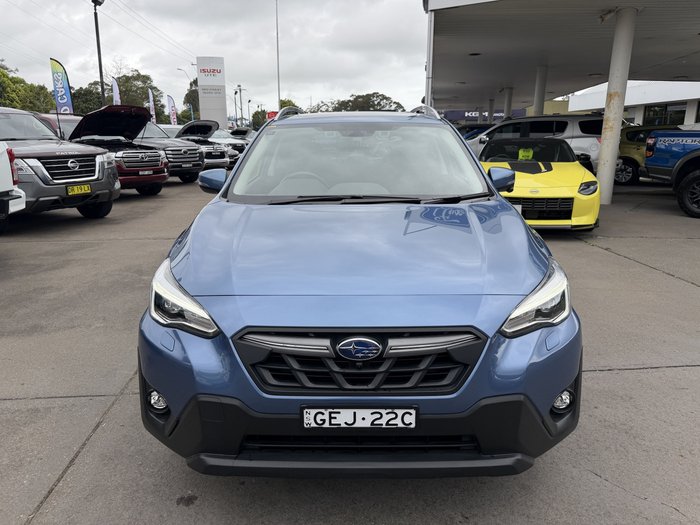 2021 Subaru XV 2.0i-S