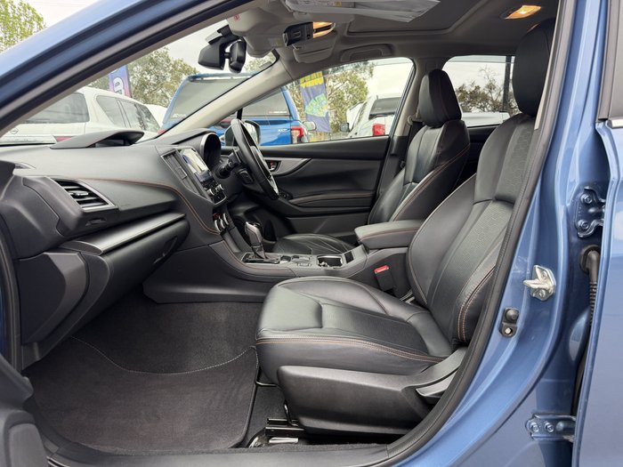 2021 Subaru XV 2.0i-S
