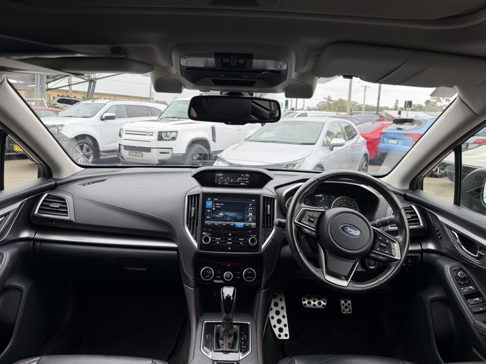 2021 Subaru XV 2.0i-S